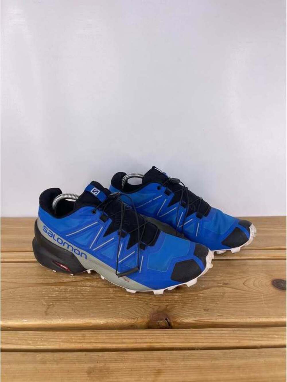 Salomon Speedcross 5 Trail Running Shoes Men's Size 9.5